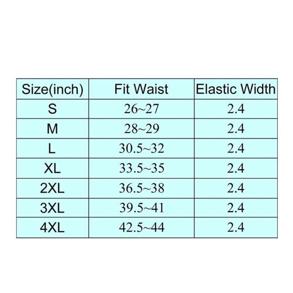 Black Textured Waistband Belt  - Picture 7 of 7